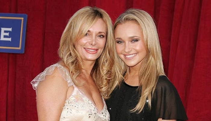 Hayden Panettiere’s estranged mom takes aim at haters in first interview since actress death
