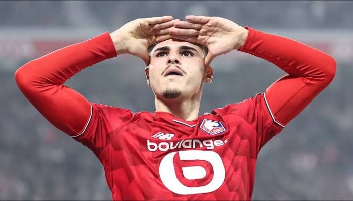 Magpies offer €45 million to sign Lille attacker Matias Fernandez Pardo