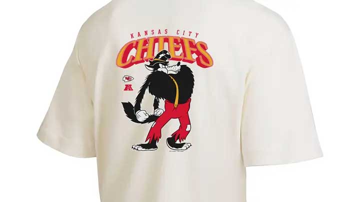 Disney pairs all 32 NFL teams with iconic characters in new crossover