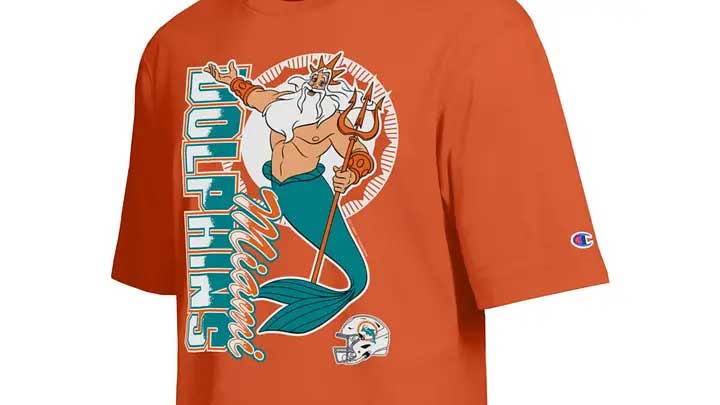 Disney pairs all 32 NFL teams with iconic characters in new crossover