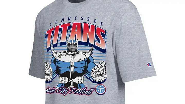 Disney pairs all 32 NFL teams with iconic characters in new crossover