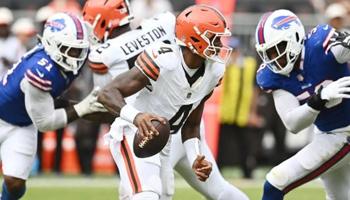 Deshaun Watson apologizes to Browns fans after preseason reaction