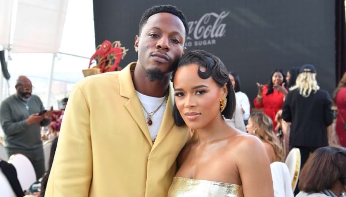 Serayah calls it quits with Joey Bada$$ after one year of dreamy engagement