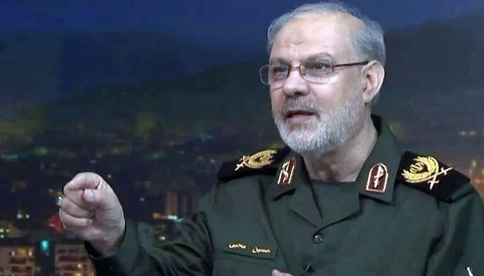 امریکی معاشی حملہ فوجی محاذ پر ناکامی کا اعتراف ہے: ترجمان پاسدارانِ انقلاب