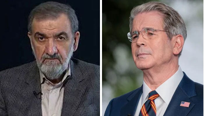 امریکا کے ’اکنامک ڈی ڈے‘ کے اعلان کیخلاف ایران کی آبنائے ہرمز بلاک کرنے کی دھمکی