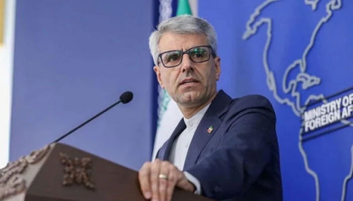 ایران کو مکہ معاہدے میں شمولیت کی دعوت موصول نہیں ہوئی: اسماعیل بقائی