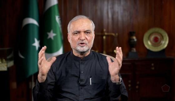 حالات خراب ہونے کے باوجود مریم بی بی نے 11 ارب روپے کا جہاز خرید لیا: حافظ نعیم الرحمٰن حالات خراب ہونے کے باوجود مریم بی بی نے 11 ارب روپے کا جہاز خرید لیا: حافظ نعیم الرحمٰن