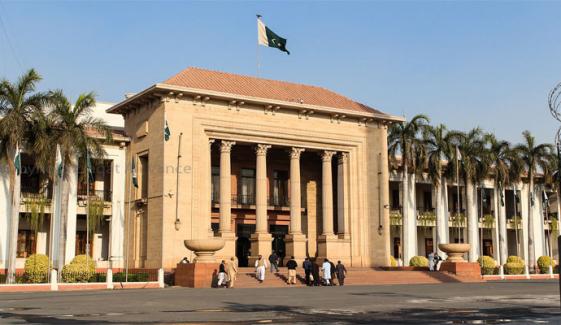 بانی کی صحت اور بنیادی حقوق کےتحفظ کیلئے پنجاب اسمبلی میں قرارداد جمع