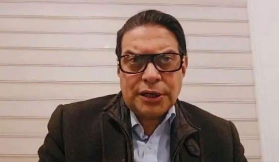 ڈاکٹر فیصل نے عدالتی حکم کے منافی کوئی بات نہیں کی، سلمان اکرم راجا