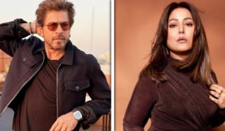 حنا خان نے شاہ رخ خان سے پہلی ملاقات کا دلچسپ قصہ سنا دیا