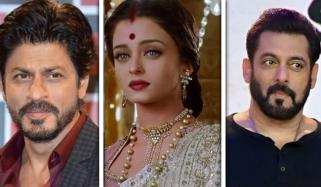 شاہ رخ نے ایشوریا کو اپنی پانچ کامیاب فلموں سے کیوں نکالا تھا؟