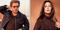 حنا خان نے شاہ رخ خان سے پہلی ملاقات کا دلچسپ قصہ سنا دیا
