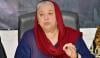 ثابت ہوگیا حکومت کو ووٹوں کے بعد عدلیہ کا احترام بھی نہیں رہا، یاسمین راشد