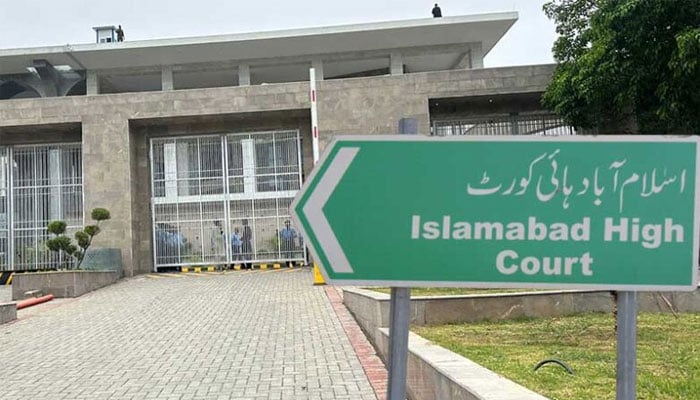 اسلام آباد ہائیکورٹ میں بانی پی ٹی آئی طرز کے ریلیف کیلئے 3 قیدیوں کی درخواست