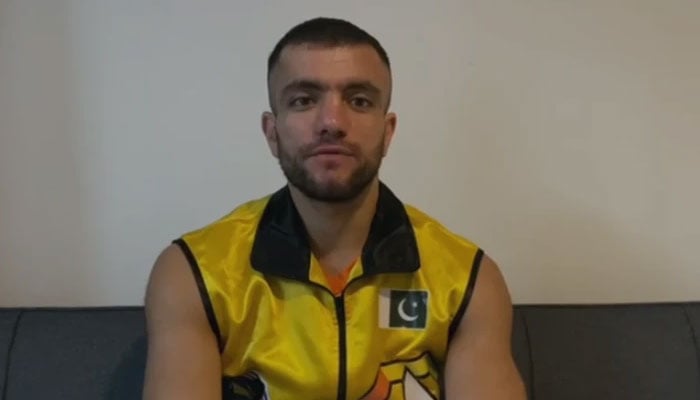 عثمان وزیر  فوٹو: فائل