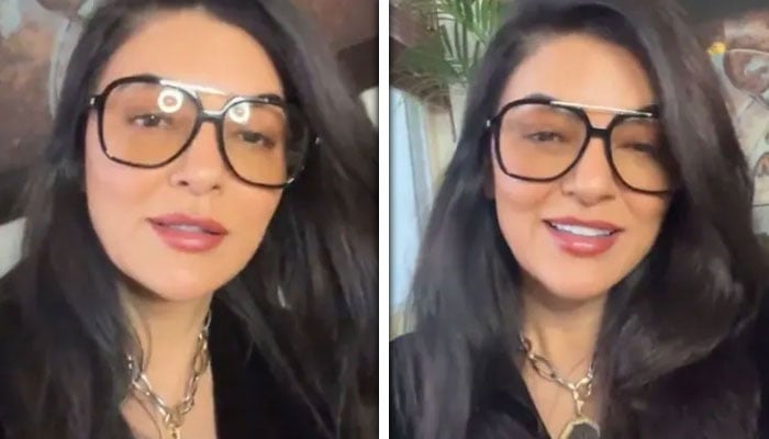 سشمیتا سین کا شادی سے متعلق سوال پر دلچسپ جواب