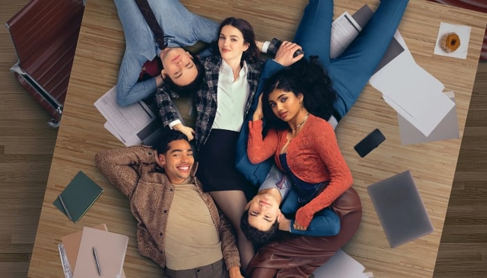 Not Suitable For Work axed by Hulu after season one, fans react: Are they stupid?