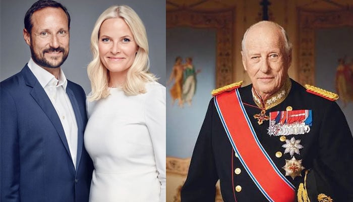 Prince Haakon, Princess Mette-Marit mark huge milestone amid King Harald health woes