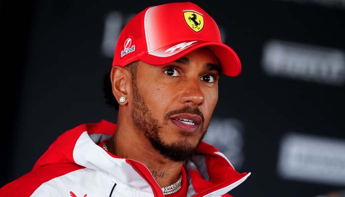 Lewis Hamilton issues emotional statement after ‘tough weekend’ in Zandvoort