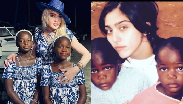 Madonna celebrates twins Stella and Estere with heartfelt birthday tribute: So sassy