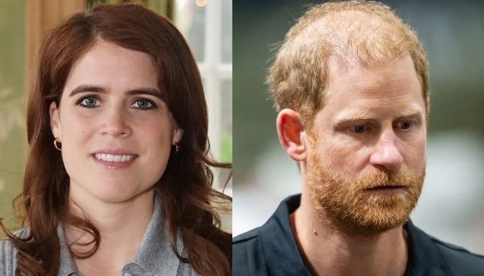 Princess Eugenie to keep Prince Harry at arms length as he keeps his options abroad open