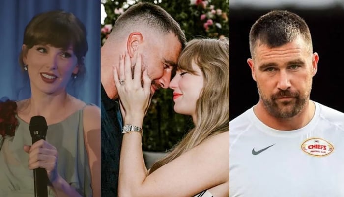 Taylor Swift breaks silence on ups and downs after first London trip without Travis Kelce