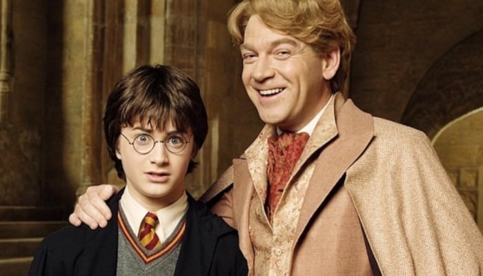 Gilderoy Lockhart