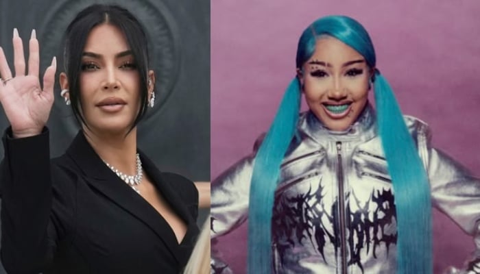 Kim Kardashian cheers North Wests desire for a surprise career shift: Superstar