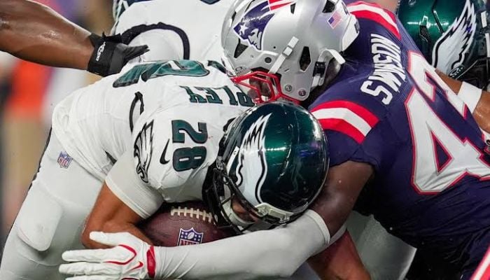 Study: At least 24.5% of deceased former NFL players had CTE