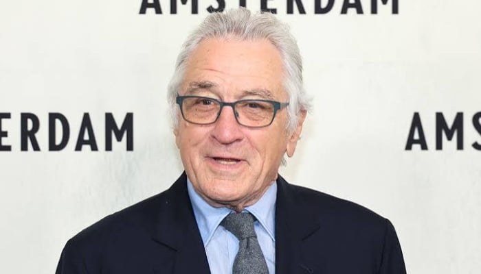 Robert De Niro opens up about his detective role during The Whisper Man premiere
