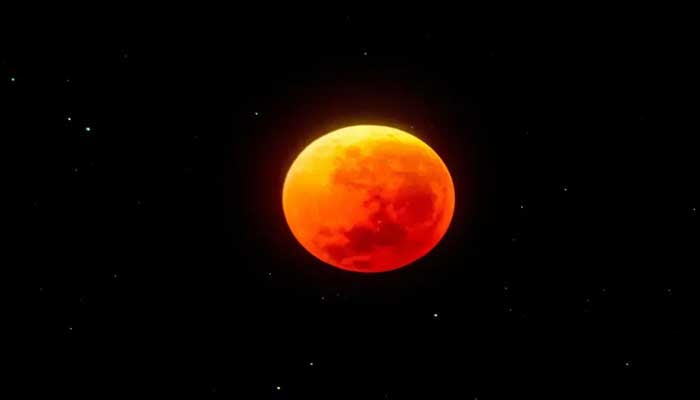 Partial Lunar Eclipse August 28: How and when to watch Blood moon in UK