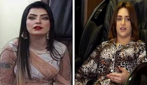 پنجاب: غیر اخلاقی ڈانس اور نامناسب اشاروں پر 8 اسٹیج اداکاراؤں پر 1 ماہ کی پابندی