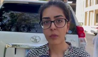 اڈیالہ جیل میں قید ایمان مزاری کو مناسب طبی سہولتیں نہ ملنے پر اہلخانہ کا اظہارِ تشویش