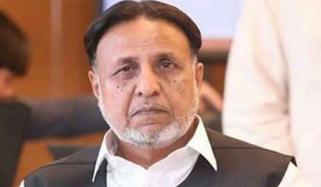 پی ٹی آئی رہنما میاں محمود الرشید کی طبیعت ناساز، اسپتال منتقل 