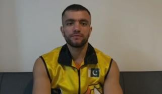 باکسر عثمان وزیر کا اگلی انٹرنیشنل فائٹ کا اعلان، اولمپک جانے کے خواہشمند