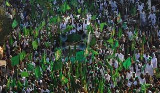 عید میلادالنبیﷺ سے متعلق ٹریفک پلان تیار، ایم اے جناح روڈ عام ٹریفک کیلئے بند ہوگا