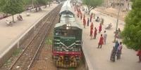 کوئٹہ سے پشاور جانے والی جعفر ایکسپریس 2 روز کیلئے معطل
