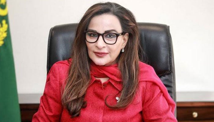 پیپلز پارٹی کی رہنما شیری رحمٰن—فائل فوٹو