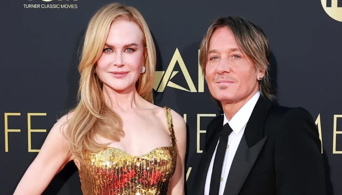 Nicole Kidman shares family snap with Keith Urban as she pens emotional note
