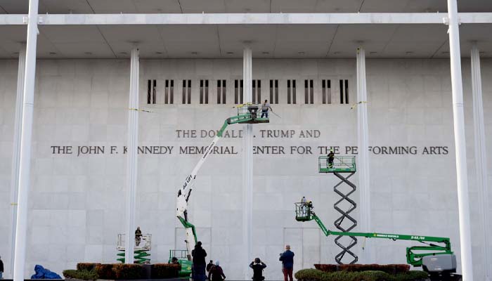 Trump admin claims Kennedy Center ‘cannot survive’ without $250M renovation