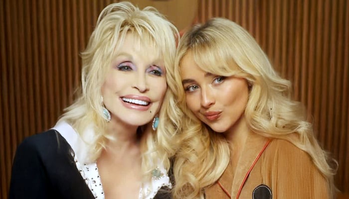 Sabrina Carpenter recalls Dolly Parton ‘magic’ after her death: ‘Will search forever’