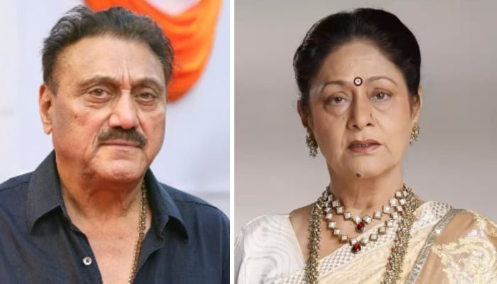 Kuku Kohli dies at 77: Cause of death revealed as wife Aruna Irani breaks down at funeral