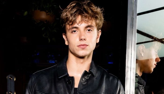 Britney Spears son Jayden James bags MAC Cosmetics gig after modelling debut