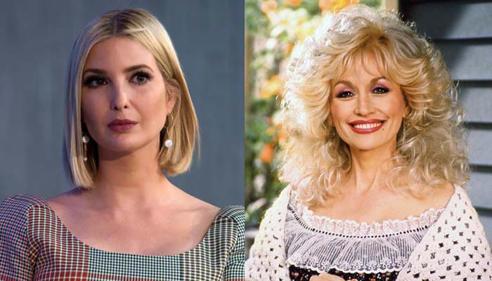 Ivanka Trump shares emotional tribute to Dolly Parton amid brutal scrutiny