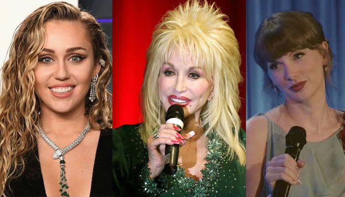 Miley Cyrus, Taylor Swift, Beyoncé in talks for Dolly Parton funeral surprise?