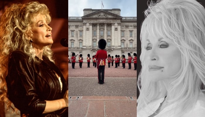 Royal Family holds special musical ceremony to honor late Dolly Parton