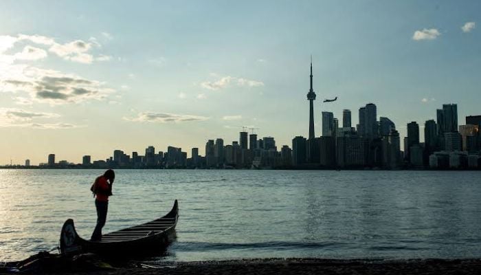 Trump proposes renaming Lake Ontario to ‘Lake America’ as trade war escalates