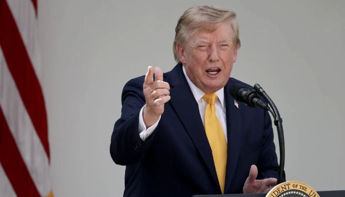 Trump suggests renaming Lake Ontario amid escalating U.S.-Canada tariff row