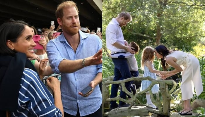 Prince Harry, Meghan Markle land in UK with Archie, Lilibet six years after Megxit