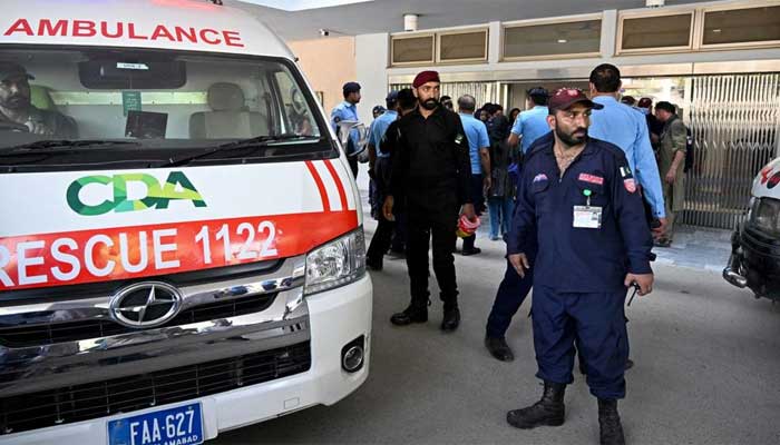 PM Shehbaz Sharif suspends health secretary as PIMS hospital fire burns 14 newborns
